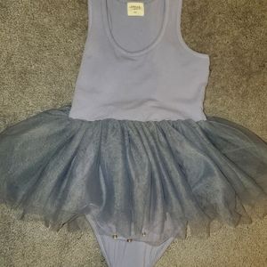 3-4T Lavendar Leotard with Tutu